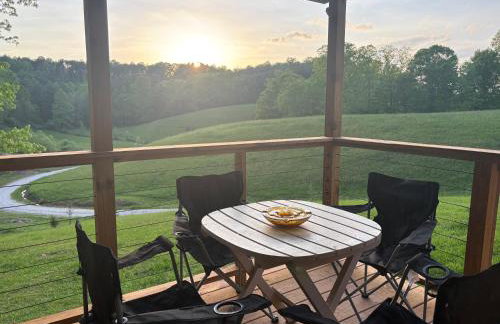 Newly Listed-Private 25-Acre Escape Near Red River Gorge - Foto 4