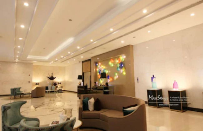 MaxStays Max Pavilion at The Venice Residences - Foto 2