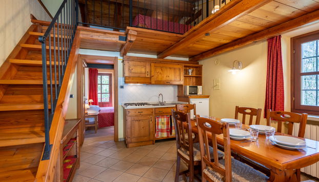 Kitchen / Dining Room