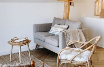 Terra Salina - Appartement dans un gîte proche de l'océan - Foto 6