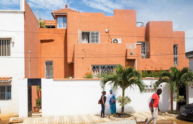 Stay.plus Fann Mermoz - Photo 54