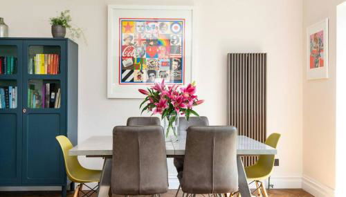 Newly renovated Victorian house with free parking - Foto 3