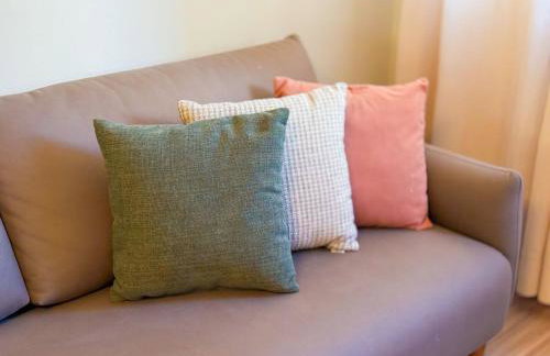 Belíssimo Ap na Praça - Wi-fi e Piscina - Foto 12