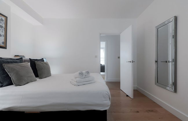 Covent Garden by Excel Apartments - Foto 17