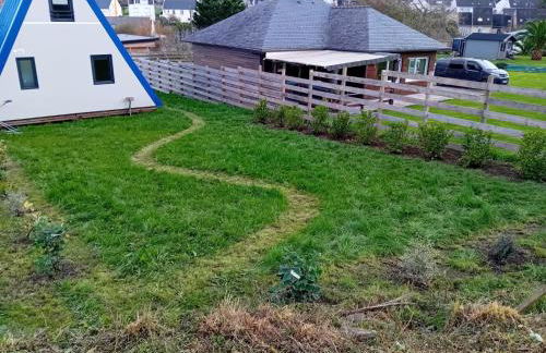 Le Tipi Bleu I Terrasse & jardin - Foto 29