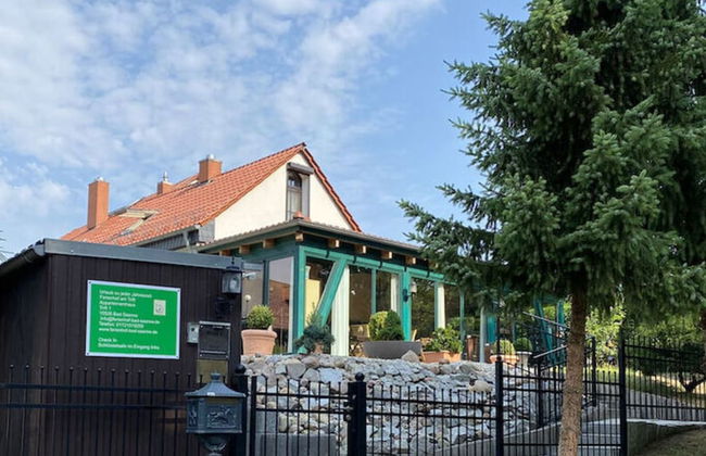 Langheinrich Comfortable Holiday Residence - Foto 31