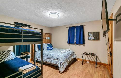 LAKE Views-Dock-FISH-Jacuzzi-Boat Rental service - Foto 32