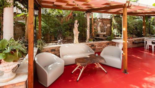 Holiday Home Il Giardino di Augusto - Foto 2, Garden, Garden view