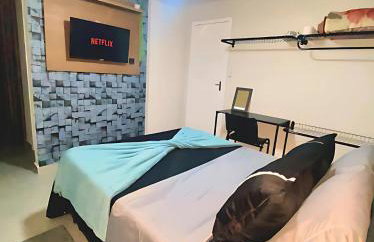 Flat 02- Viajante - Am House - Foto 1