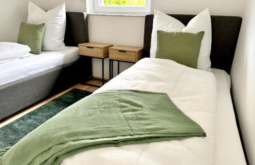 Haus am Wald mit Whirlpool, Garten, Kamin und voll ausgestatteter Küche - Foto 22