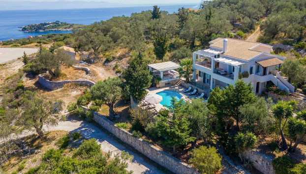 Siorra Elena in Paxi - Foto 5, Habitación