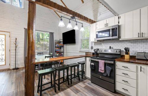 Private RRG Cabin with Game Room & Views - Foto 27