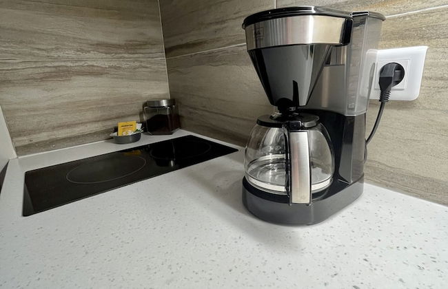 Studio moderne - Port de Mandelieu - Proche Mer - - Foto 9