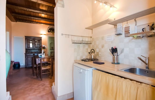 Charming Apartment in Ascoli Piceno Near Village - Foto 56