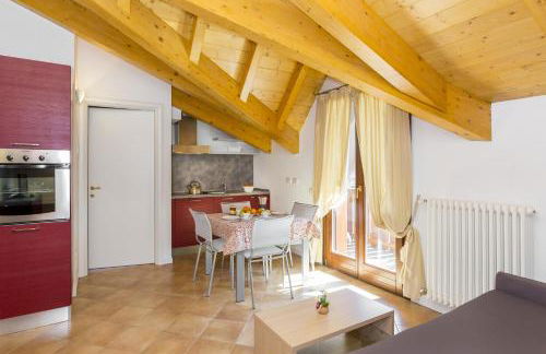 Residence Rta La Rosa delle Dolomiti - Foto 37