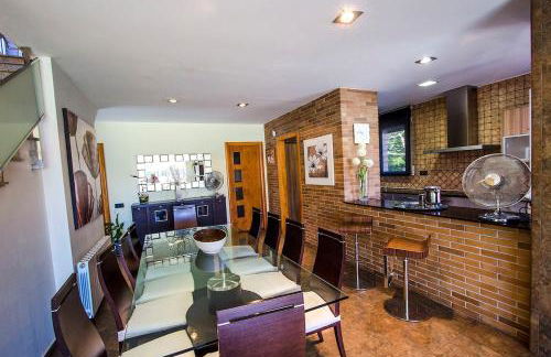 Catalunya Casas Modern and spacious with private pool close to BCN - Foto 4