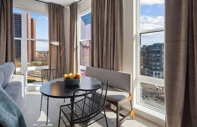 Luxury Furnished Apartments by Hyatus Downtown at Yale - Foto 45