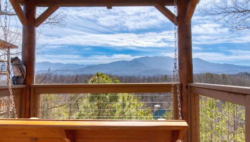 Misty Mountain by Avantstay Hot Tub, Mountain Views, Theater, Pool Table - Foto 4, Other