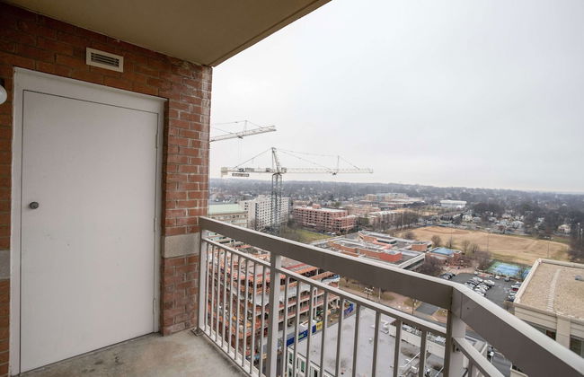 Fantastic Apt with City View at Ballston - Foto 28