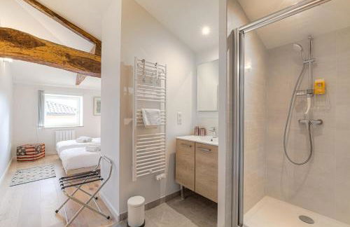 La Tour, Bel Appartement 10 mn Villefranche-sur-Saône - Foto 34