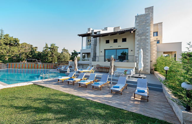 Dreamcatcher Villa Outdoor Indoor Pool hot tub - Foto 3