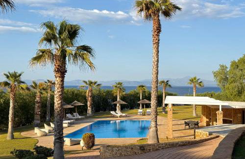 Blue Angel Villa Luxury Seafront Estate - Foto 59
