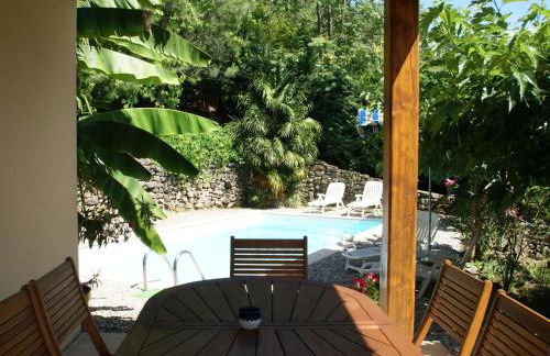 Family Escape in Les Salelles - Foto 33