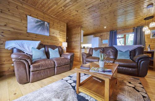 Dunnock Lodge with Hot-tub - Foto 15