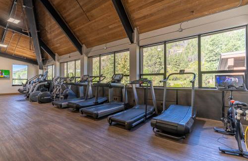 Remodeled Tamarron Lodge unit - Amazing views and 10 miles to Purgatory! - Foto 49