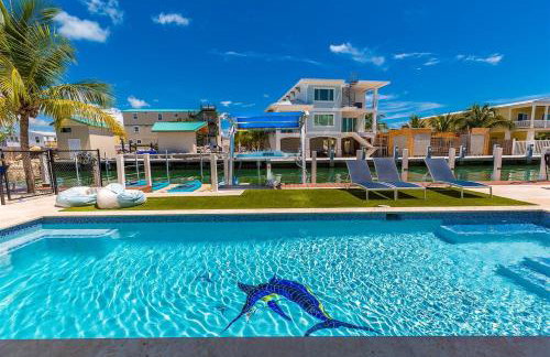 Casa Playa- Luxury Pool Home, 36' Dock - Foto 46