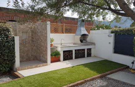 VILLA ILARIA con piscina privata a 350 mt spiaggia di sabbia - Foto 7