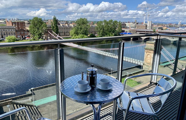 Clyde Waterfront Apartments - Foto 1