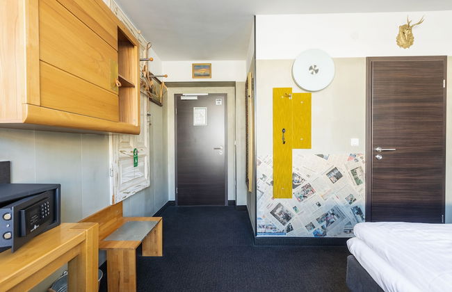 aappartel boardinghouse city center - Foto 31