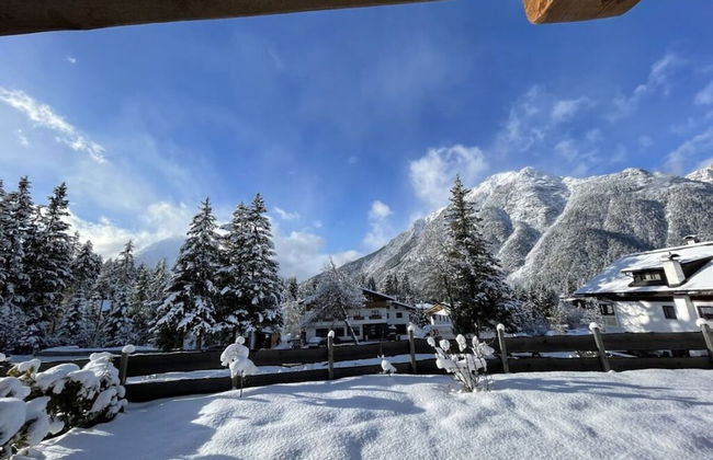 Holiday Apartment Alpengluhen - Foto 19