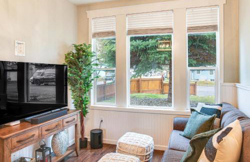 3 Mi to Coeur dAlene Lake! Cozy Mtn-Town Getaway - Foto 10