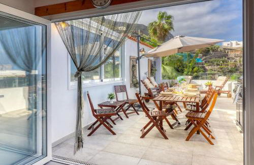 Big terraced house, 100m to the beach, with BBQ and sea view - Foto 17