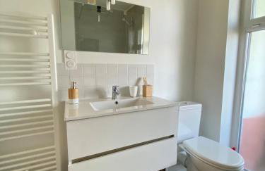 Maison familiale 8 pers, Le Marais des Mielles - Foto 7