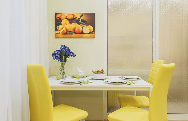 GM Apartment Leontievskii 6 bld 2 - Foto 20