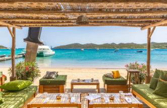 Résidence privée avec piscine à Bonifacio - Foto 65