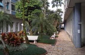 Santos, refúgio urbano em frente ao mar - Foto 51