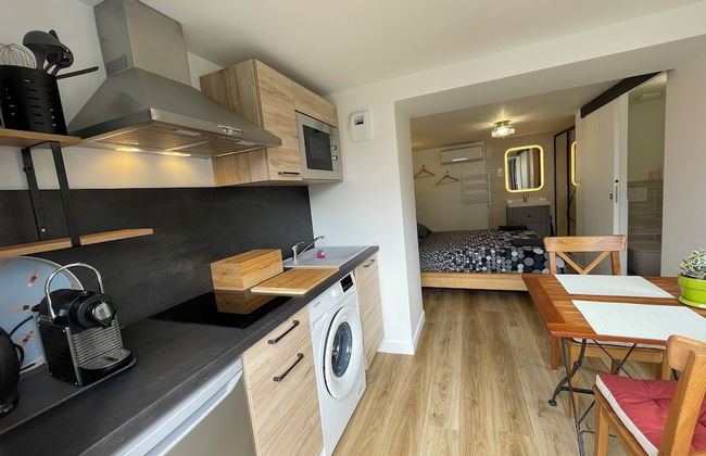 Les Studios du Chemin Vert - Foto 7