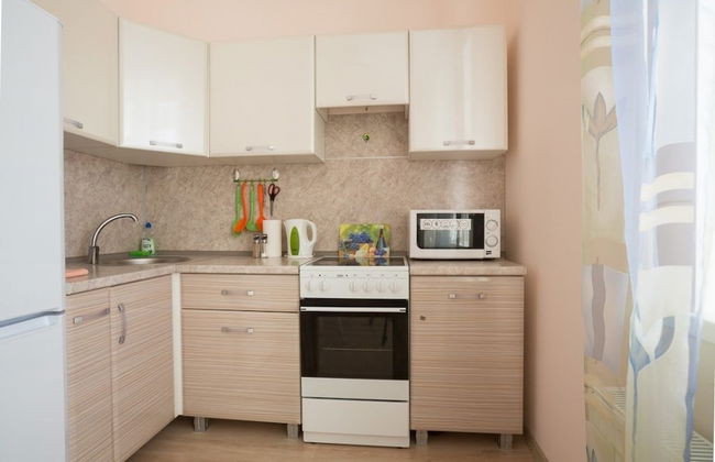 Apartment Etazhydaily Tsiolkovsky-Aviation - Foto 13