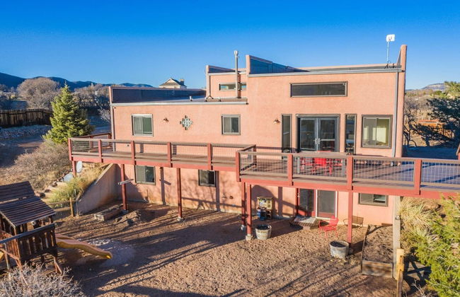 4brfireplace & Mountain Viewsdog-friendly & Hiking Nearby! - Foto 56