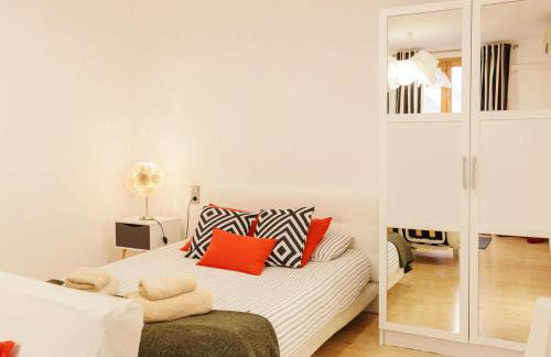Nice apartment in the middle of Born - Photo 5