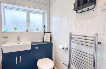 Raygill House By Furnished Accommodations 4BR Shadwell House Ideal for Contractors & Relocations Families - Foto 12