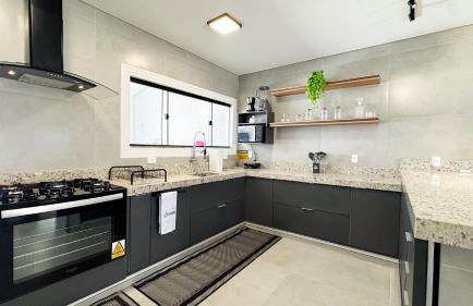 Casa Inteligente Piscina Privativa e Churrasqueira - Foto 39