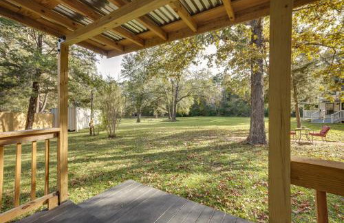 Cozy Montgomery Cottage with Porch, Near Lake Conroe - Foto 20