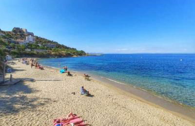 Precioso apartamento con vistas espectaculares de la Bahia Roses AV-48 - Foto 23