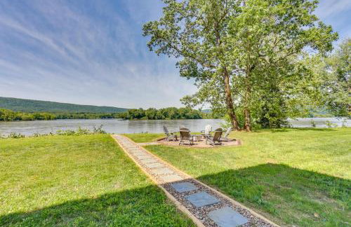 Steps to Susquehanna River Hot Tub Hideaway! - Foto 27