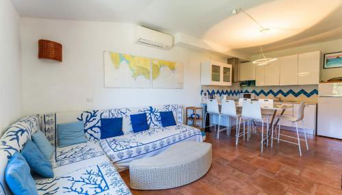 Villa Perdalonga, Vista Mare Sea View Tuerredda SouthSardiniaHolidays - Foto 4